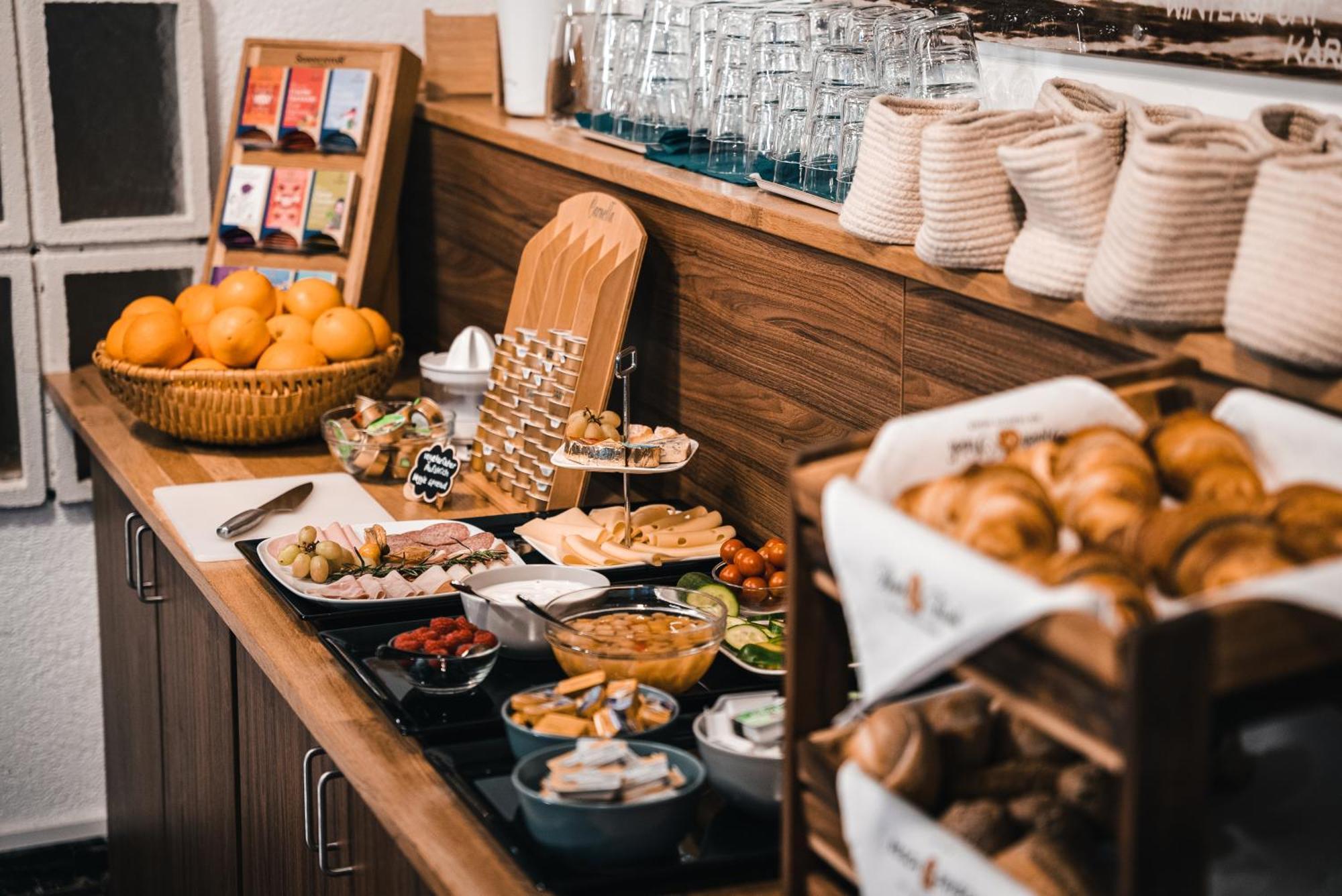 Hotel Guesthouse Dalnig Bad Kleinkirchheim Ngoại thất bức ảnh