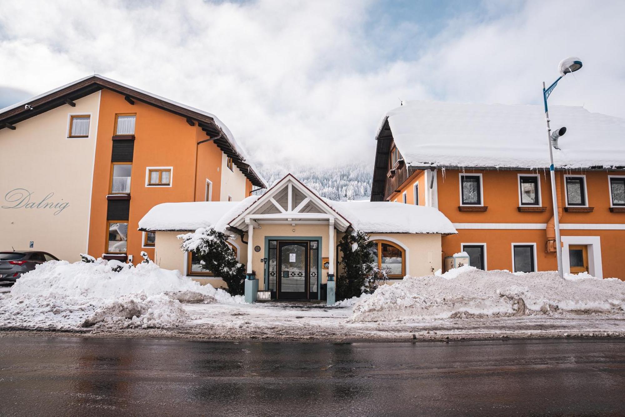 Hotel Guesthouse Dalnig Bad Kleinkirchheim Ngoại thất bức ảnh